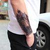 Wolf Tattoo { FREE SHIPPING }
